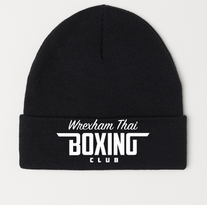 Wrexham Thai Boxing Beanie Hat