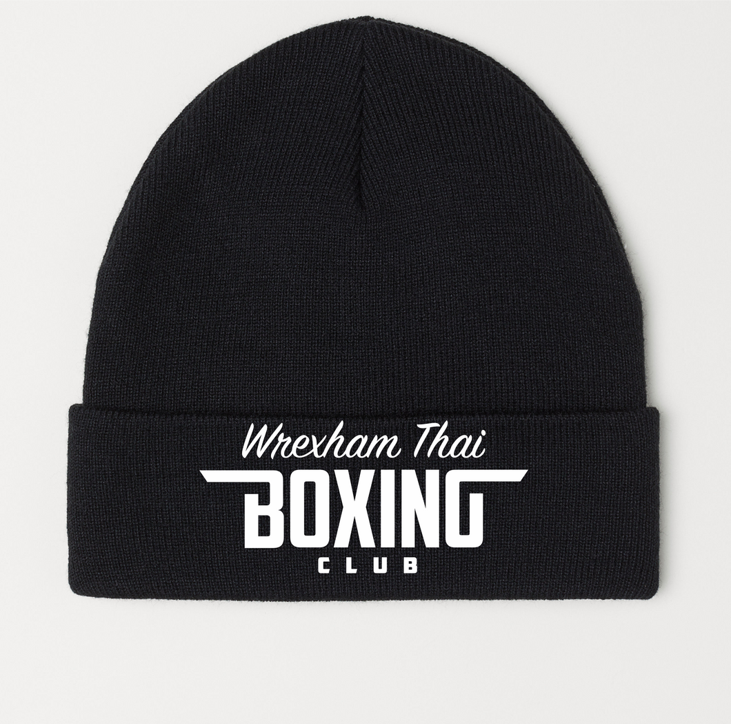 Wrexham Thai Boxing Beanie Hat