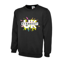 UK Standout -*Junior* Splash Sweatshirt