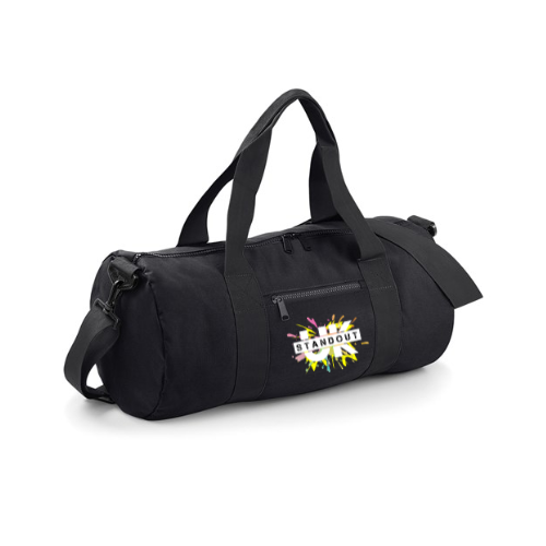 UK Standout -Splash Barrell Training Bag
