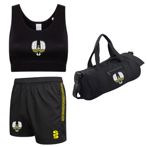 Xsisdanz - Training Bundle *Adult*