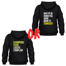 UK Standout - *Adult* Splash Hoodie