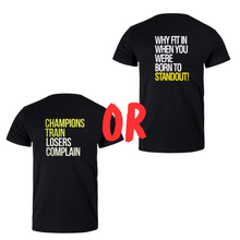 UK Standout -*Junior* Splash T-Shirt