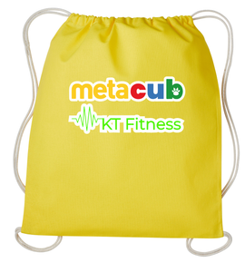 KT Fitness Metacub - Drawstring Bag