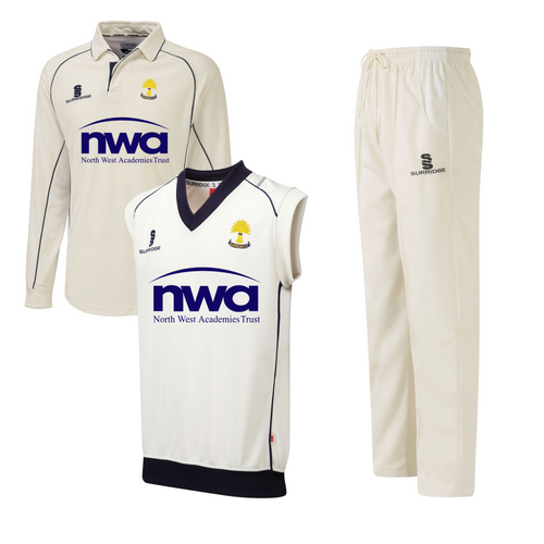 Barrow Cricket Club - Adult Playing Pack
