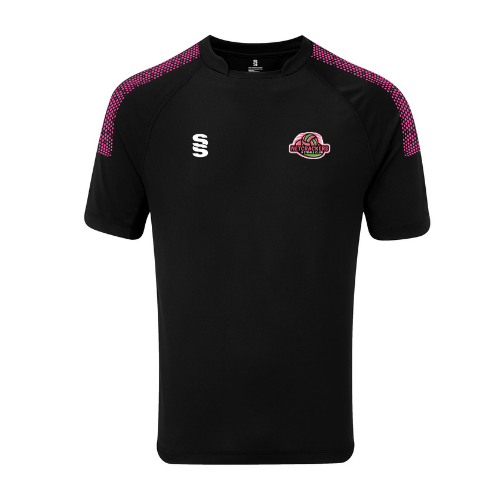 Netcrackers Netball Club - Training T-Shirt