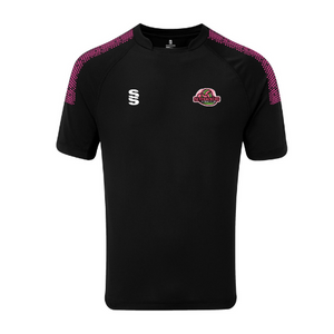 Netcrackers Netball Club - Training T-Shirt
