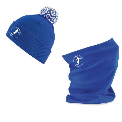 Borras Park Rangers  -   Junior  Winter Training  Bundle Pack