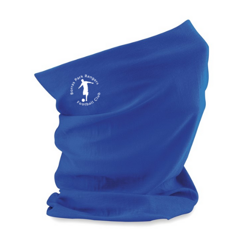 Borras Park  Rangers - Winter Training Neck Warmer