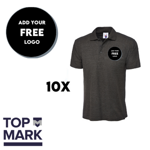 Workwear Polo Pack x 10