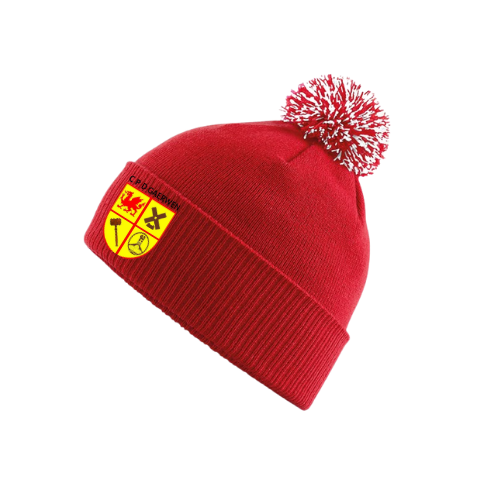 Gaerwen FC - Supporters Winter Hat
