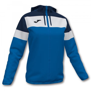 JOMA CREW IV RAINJACKET ROYAL-DARK NAVY