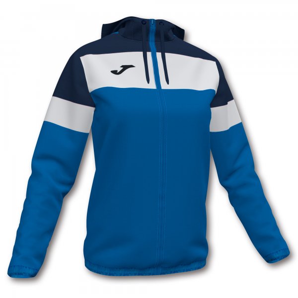 JOMA CREW IV RAINJACKET ROYAL-DARK NAVY