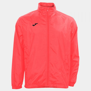 JOMA RAINJACKET IRIS DARK ORANGE FLUOR