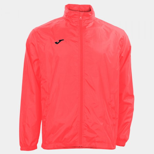 JOMA RAINJACKET IRIS DARK ORANGE FLUOR