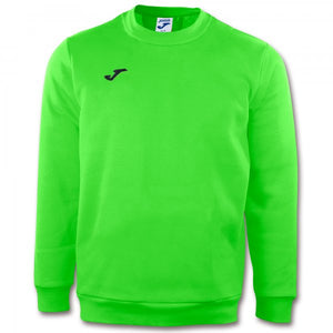 JOMA SWEATSHIRT CAIRO II FLUOR GREEN