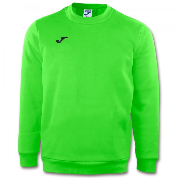 JOMA SWEATSHIRT CAIRO II FLUOR GREEN
