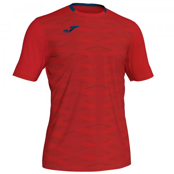 JOMA MYSKIN ACADEMY T-SHIRT RED S/S