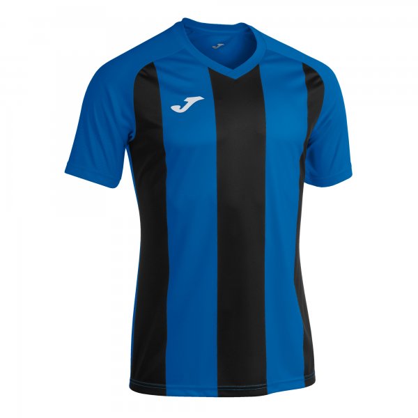 JOMA PISA II SHORT SLEEVE T-SHIRT ROYAL BLACK