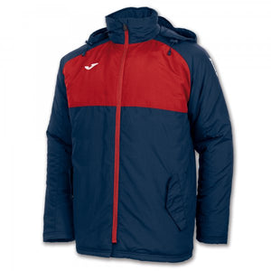 JOMA ANORAK ANDES NAVY-RED