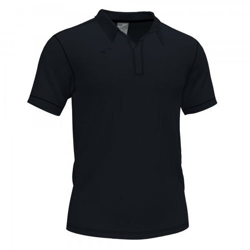 JOMA PASARELA III POLO BLACK S/S