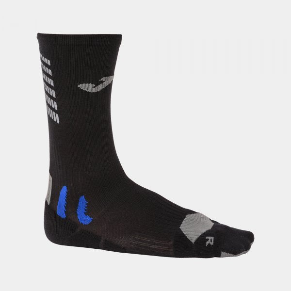 JOMA SOCK MEDIUM COMPRESSION BLACK