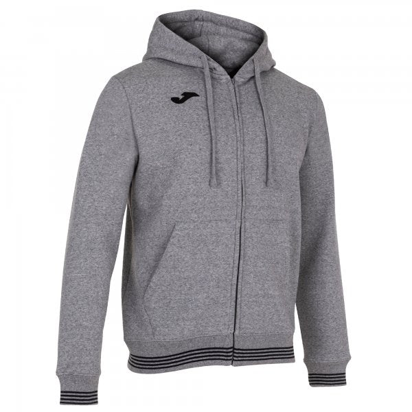 JOMA CAMPUS III HOODIE JACKET MELANGE