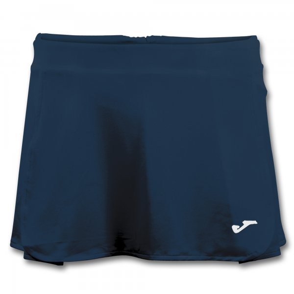 JOMA SKIRT WITH UNDERWEAR SHORT CHARACTERISED BY ITS COMFORT AND ELASTIC WAIST FOR BETTER FIT.