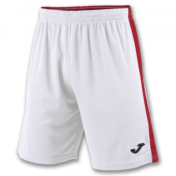 JOMA TOKIO II SHORT WHITE-RED