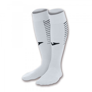 JOMA FOOTBALL SOCKS PREMIER WHITE