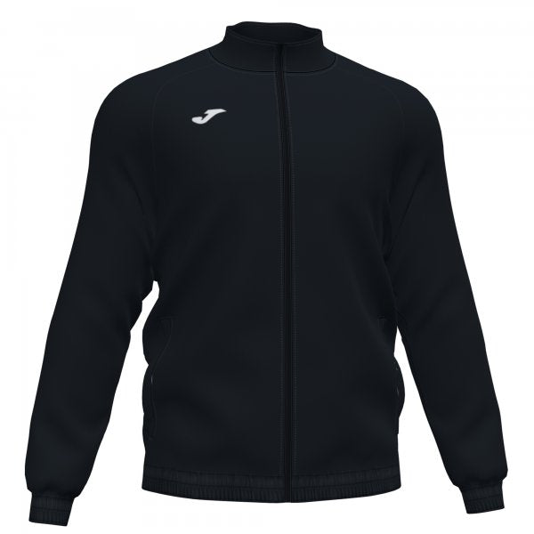 JOMA COMBI MICROFIBER JACKET BLACK