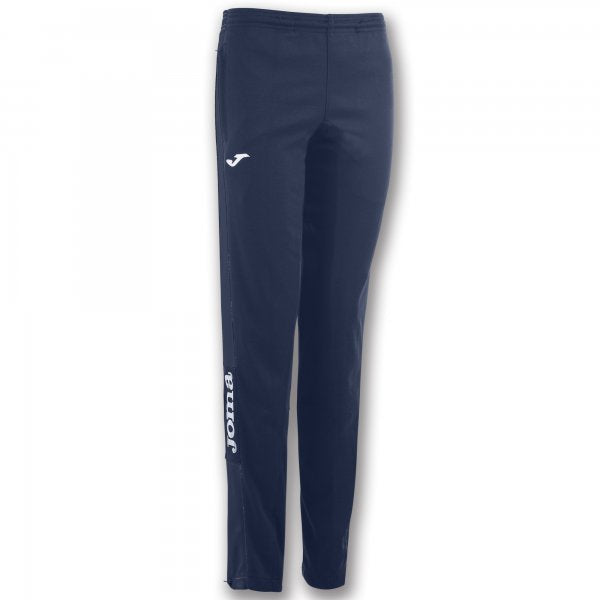 JOMA LONG PANT CHAMPIONSHIP IV NAVY WOMAN