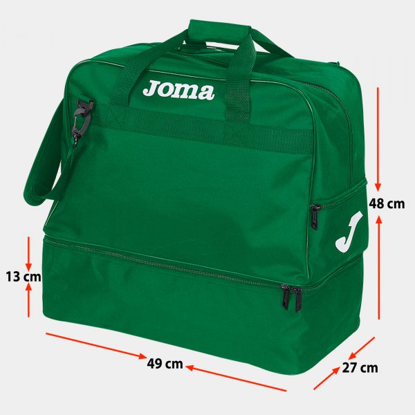 JOMA BAG TRAINING III GREEN-LARGE-