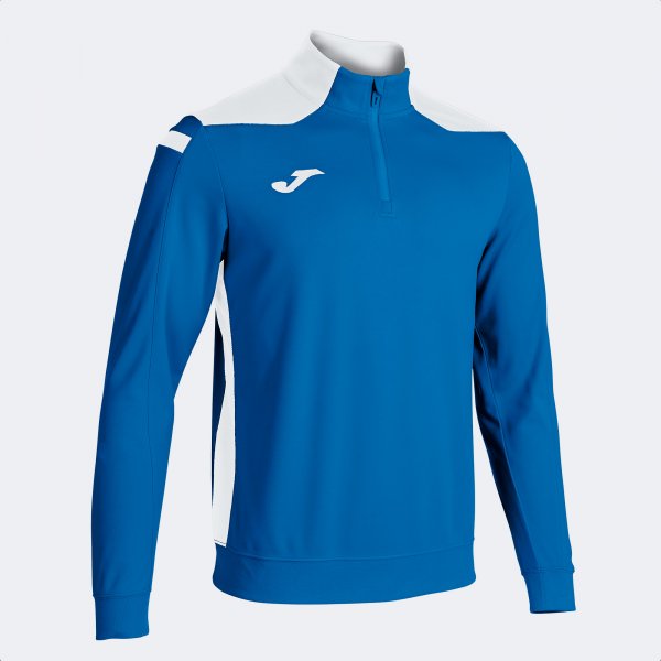 JOMA CHAMPIONSHIP VI SWEATSHIRT ROYAL WHITE