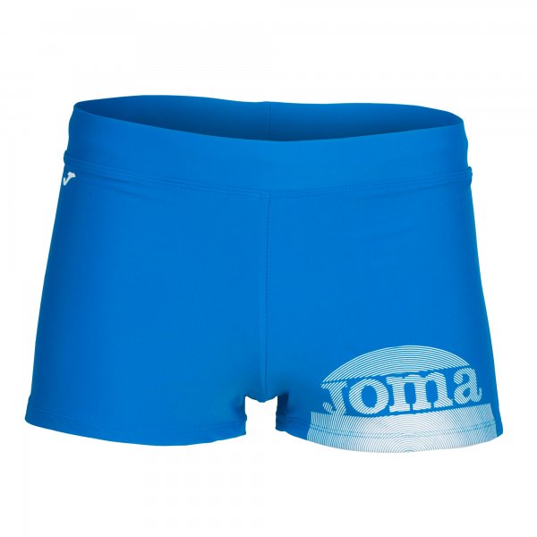JOMA SWIMSUIT SLIP LAKE II ROYAL-WHITE (BOXER)