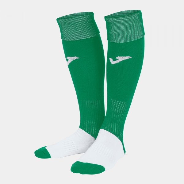 JOMA SOCKS FOOTBALL PROFESSIONAL II GREEN-WHITE