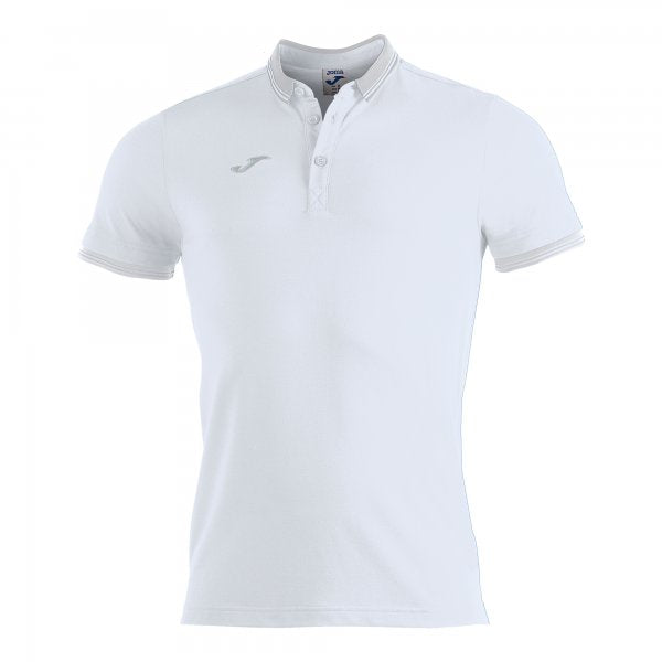 JOMA POLO SHIRT BALI II WHITE S/S