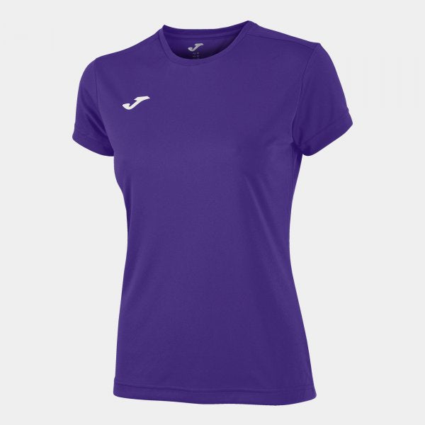 JOMA COMBI WOMAN SHIRT PURPLE S/S