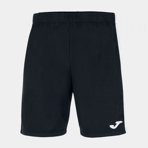 JOMA MAXI SHORT BLACK-WHITE