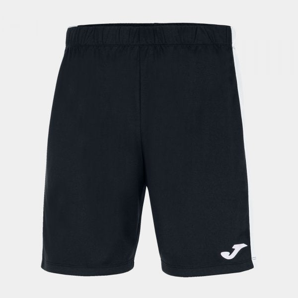 JOMA MAXI SHORT BLACK-WHITE