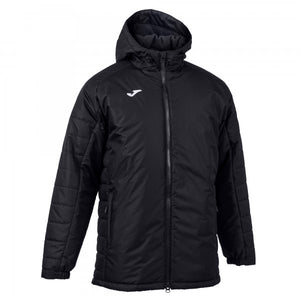 JOMA CERVINO POLAR ANORAK BLACK