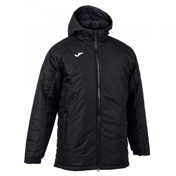 JOMA CERVINO POLAR ANORAK BLACK