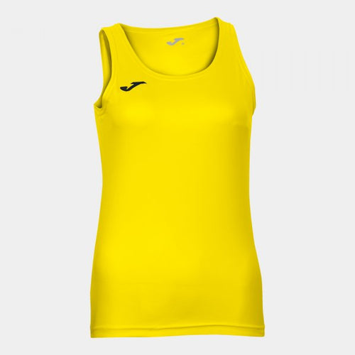 JOMA DIANA SLEEVELESS WOMEN SHIRT YELLOW