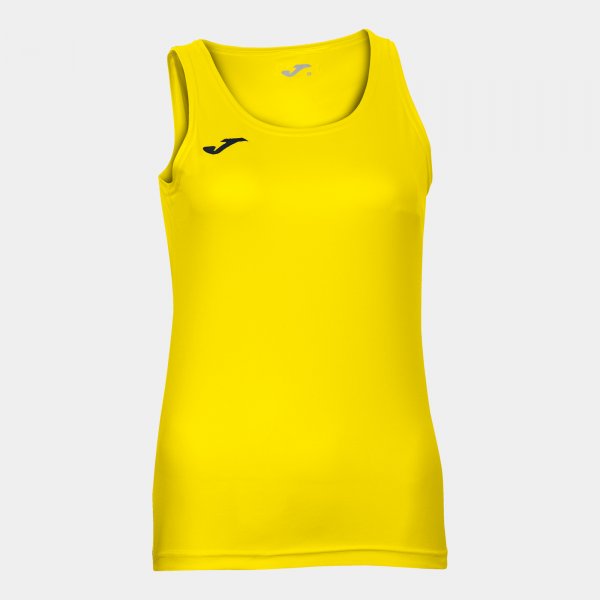 JOMA DIANA SLEEVELESS WOMEN SHIRT YELLOW