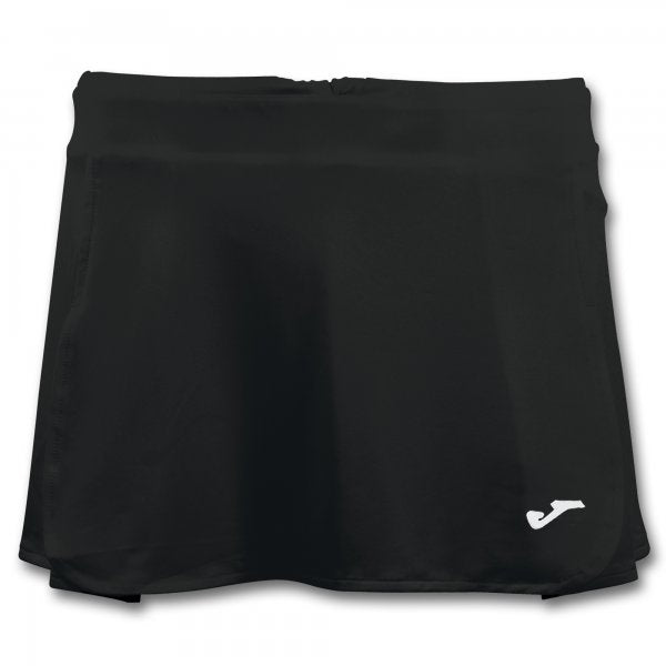 JOMA OPEN II BLACK TENNIS SKIRT