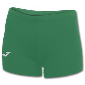 JOMA LYCRA SHORT GREEN WOMAN