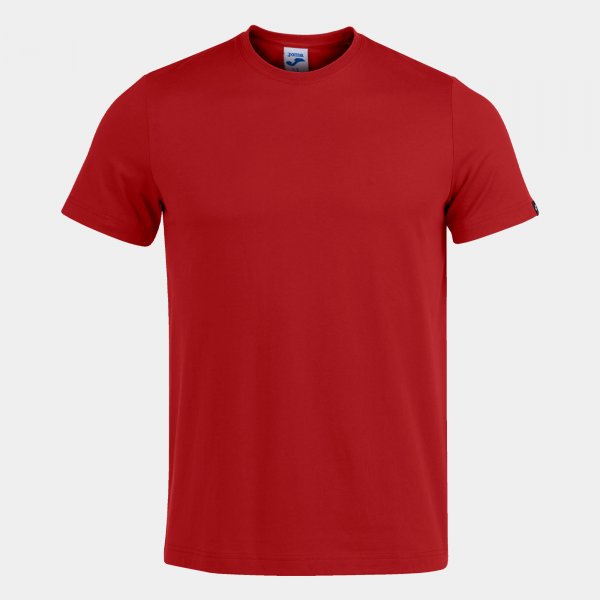 JOMA DESERT SHORT SLEEVE T-SHIRT RED