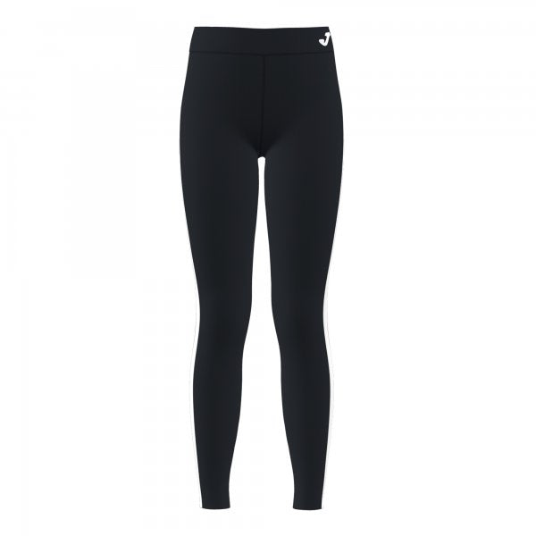 JOMA ASCONA LONG TIGHT BLACK-WHITE