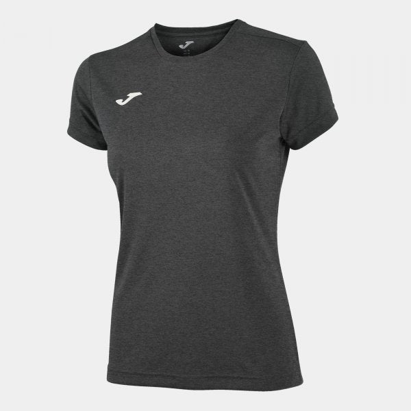 JOMA COMBI WOMAN SHIRT ANTHRACITE S/S
