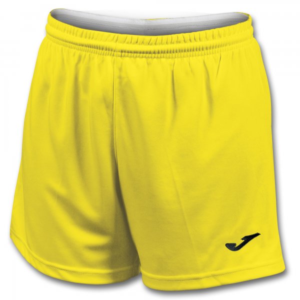 JOMA SHORT PARIS II YELLOW